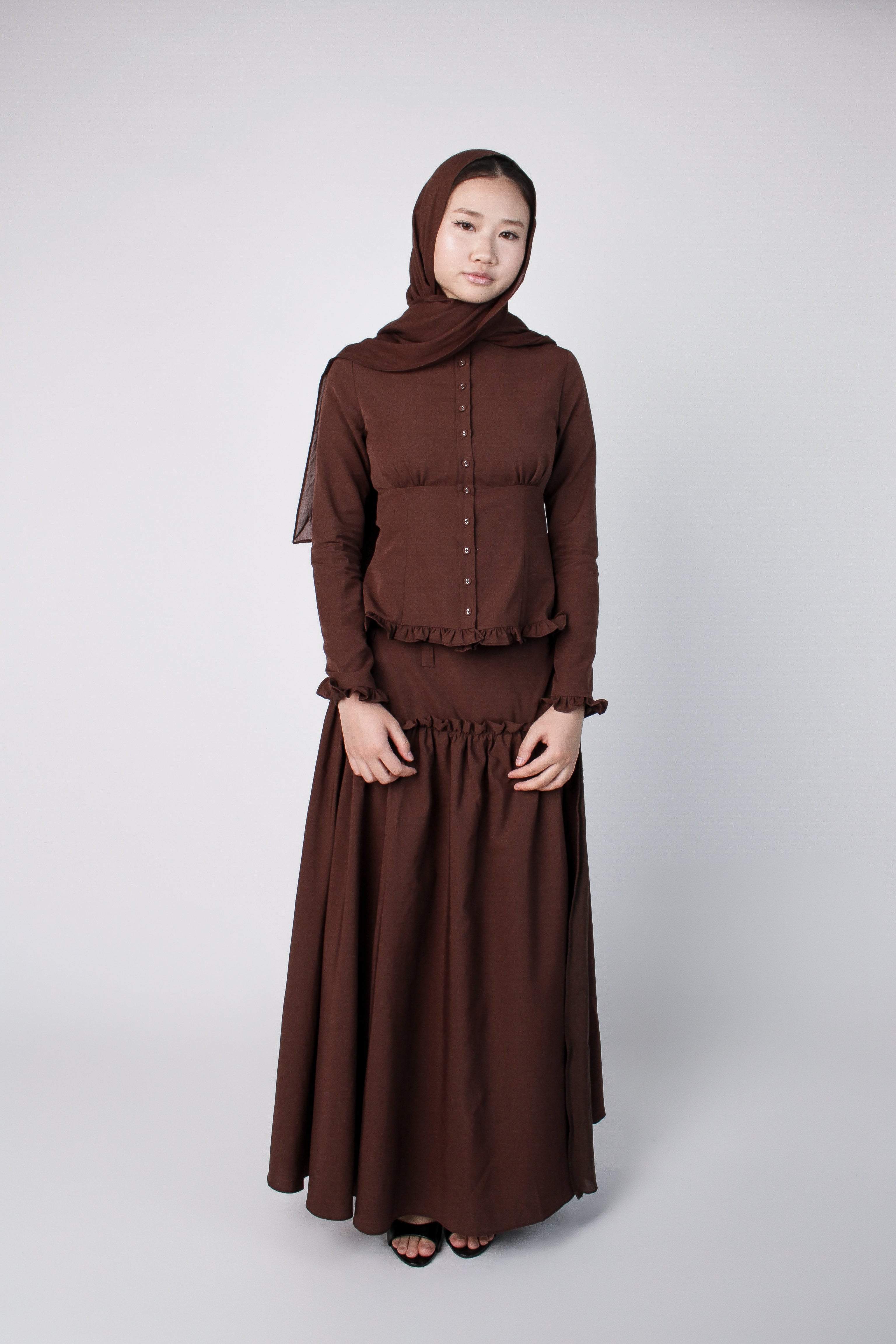 The Maria Skirt