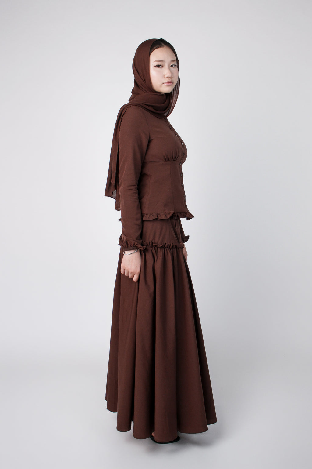 The Maria Skirt
