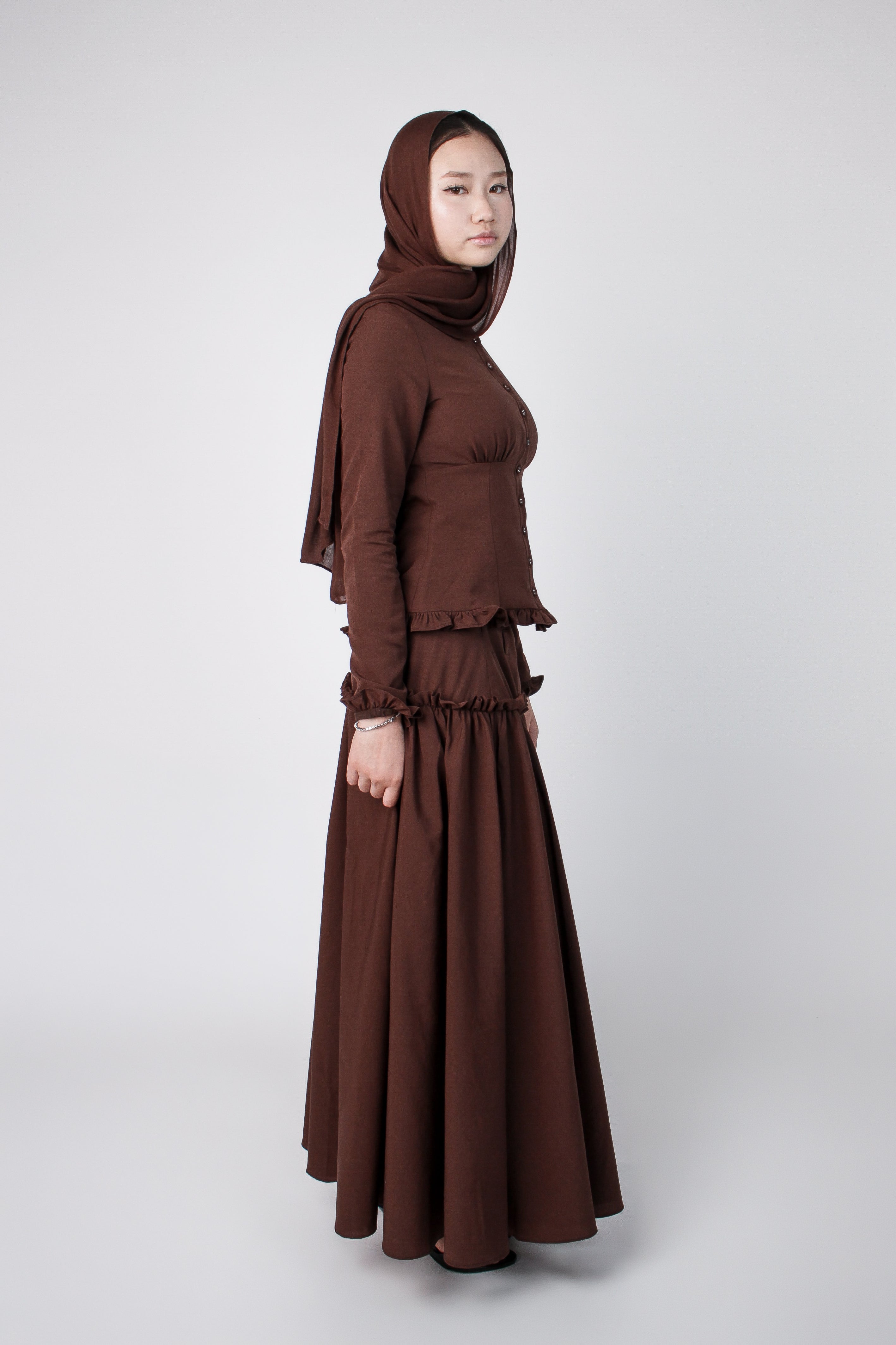 The Maria Skirt